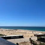 Encantador Com Piscina Apartman Costa de Caparica