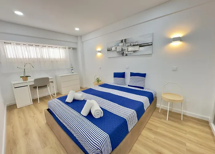 Encantador Com Piscina Apartmán Costa de Caparica