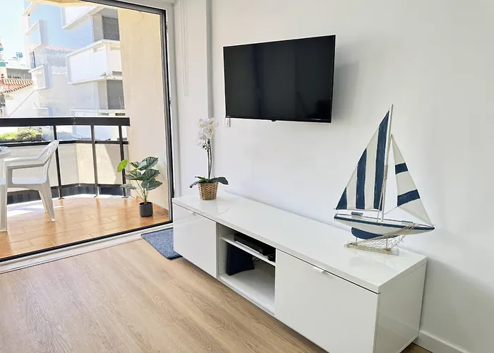 Apartmán Encantador Com Piscina Costa de Caparica