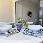 Appartement Encantador Com Piscina Costa da Caparica