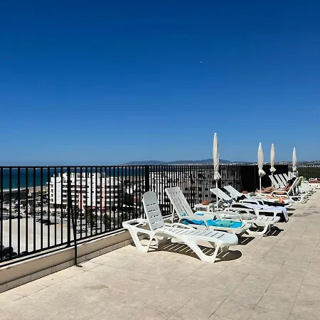 Encantador Com Piscina Apartamento Costa da Caparica