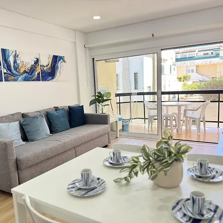 Appartement Encantador Com Piscina