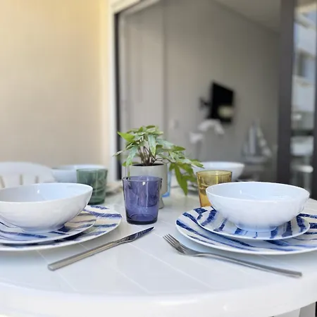 Apartamento Encantador Com Piscina Costa da Caparica