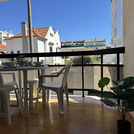 Encantador Com Piscina Apartamento Costa da Caparica